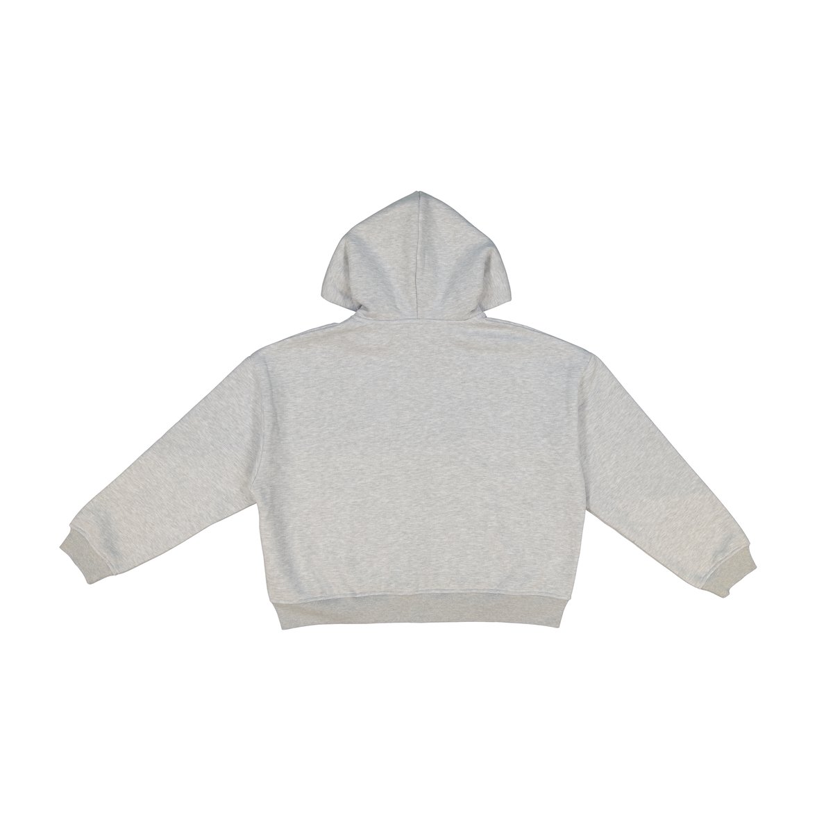 Subtype Curated Collection SC Zip-Through Hoodie Grey Marle | SUBTYPE