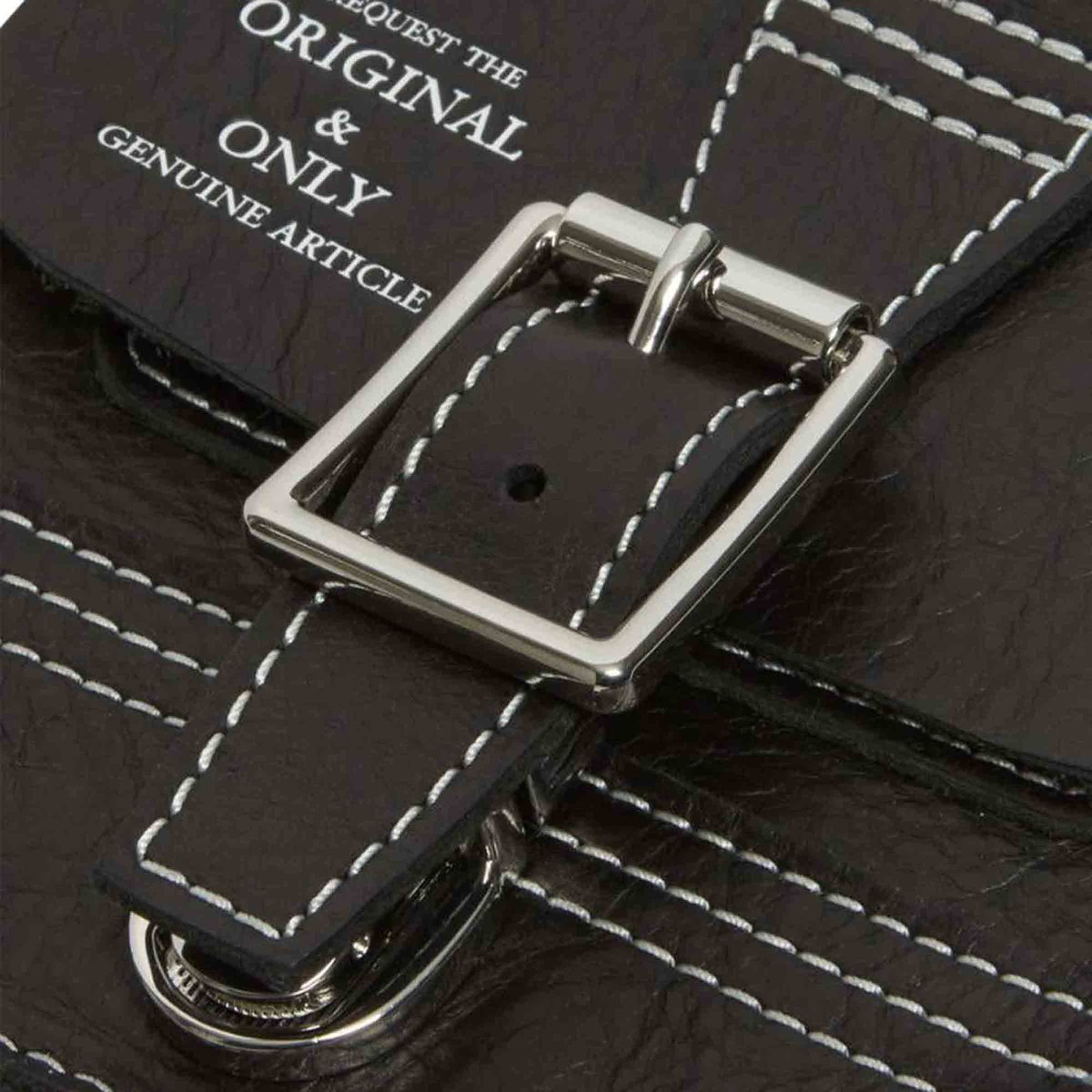 Archive Hardware Reporter Bag Black Overdrive | SUBTYPE