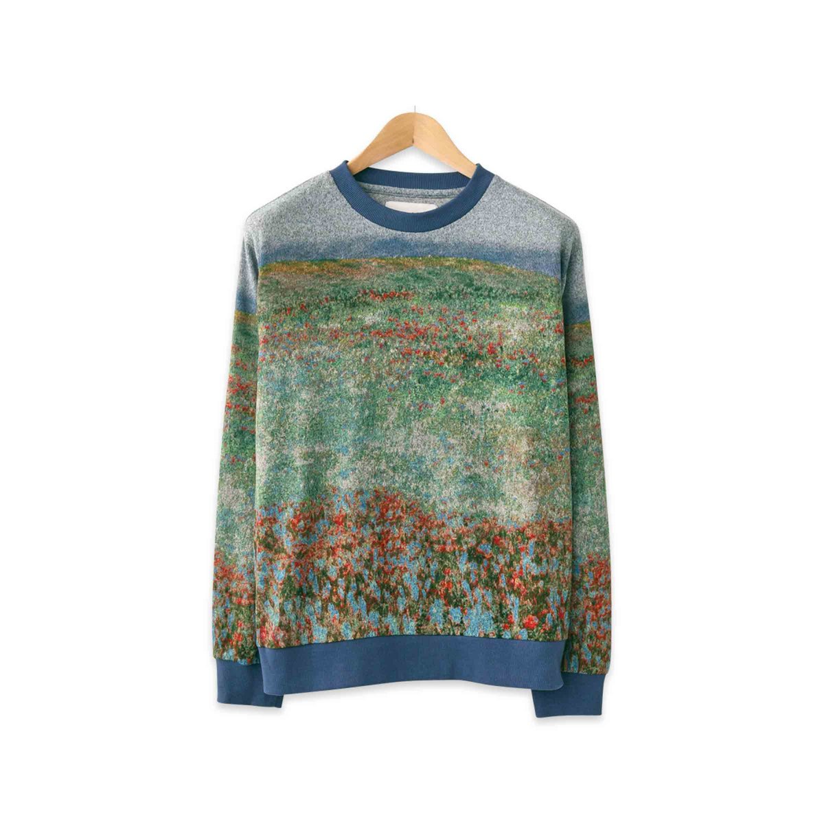 Field Sweatshirt Multi | SUBTYPE