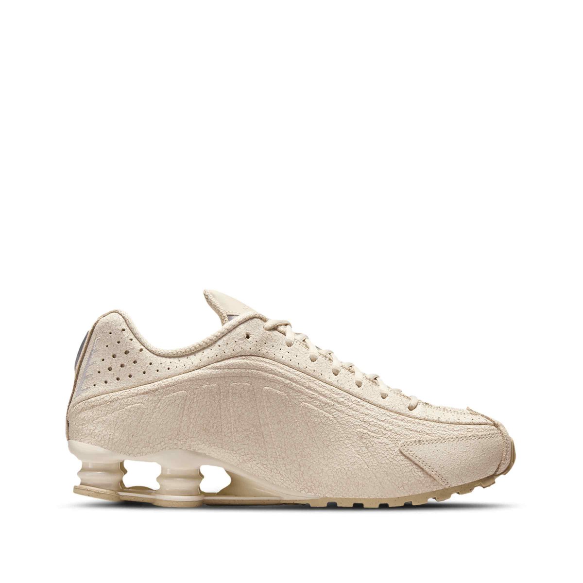 Shox R4 Natural/Net-Metallic Silver | SUBTYPE