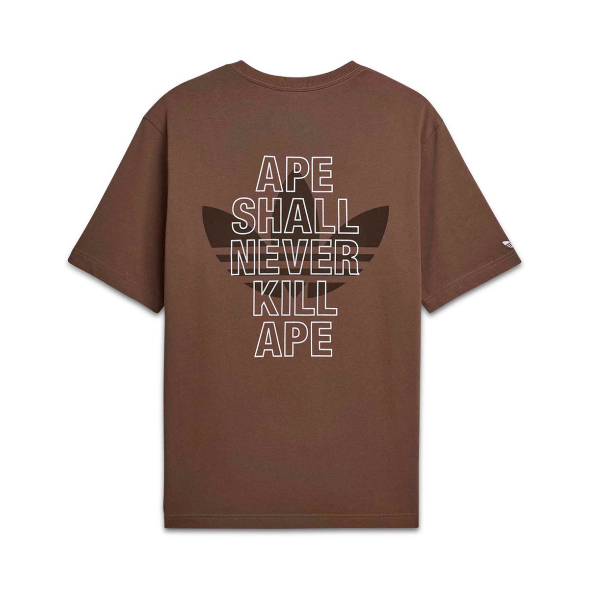 トップス 226 BAPE Star Print Polo Black Brown L Men | Bape
