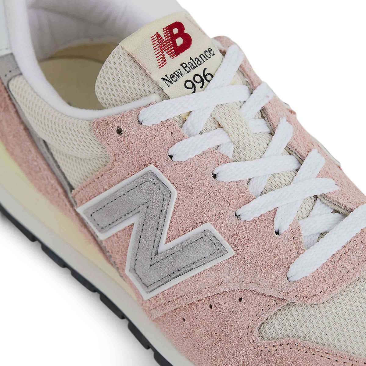 MADE in USA 996 Pink haze with silver | SUBTYPE