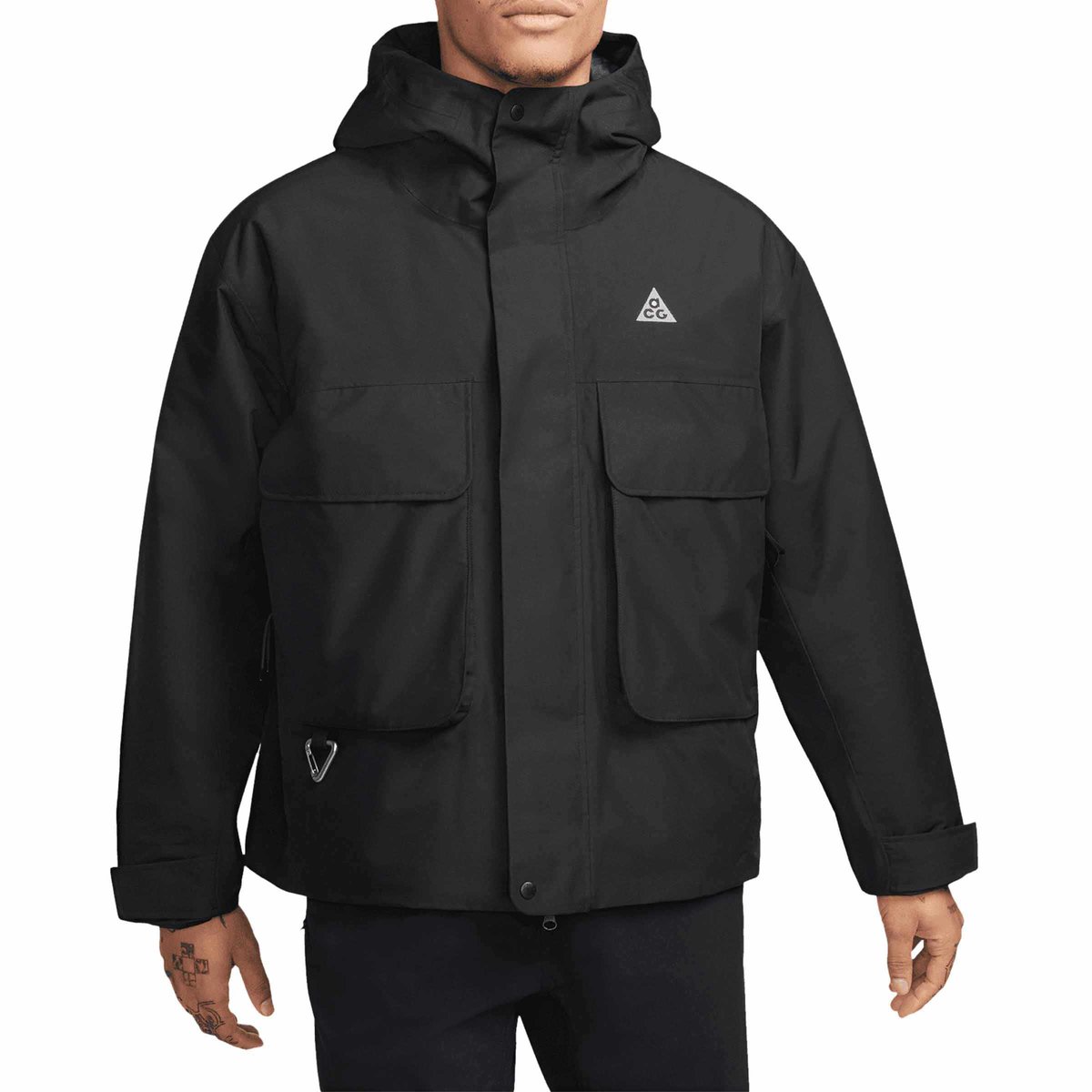 ナイキ ACG PrimaLoft® \"Skull Peak\" NIKE ACG Skull Peak Storm-FIT ADV PrimaLoft® Hooded Jacket