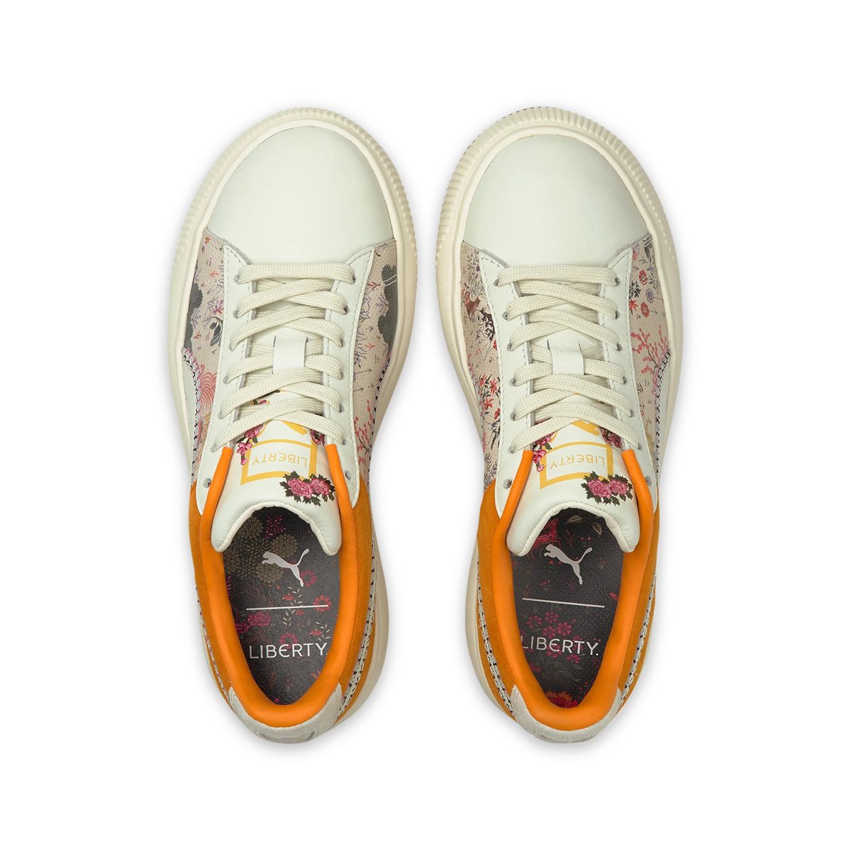◆mayu◆ Puma Women Suede Mayu Summer blue aquamarine white