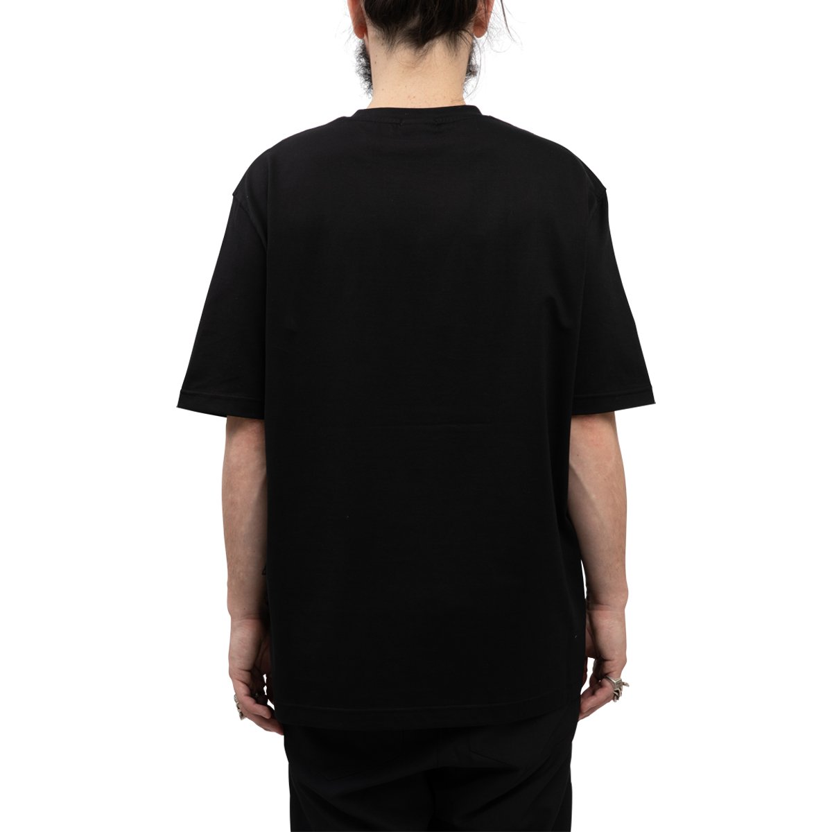 Lacoste X Chinatown Market T-Shirt Black | SUBTYPE