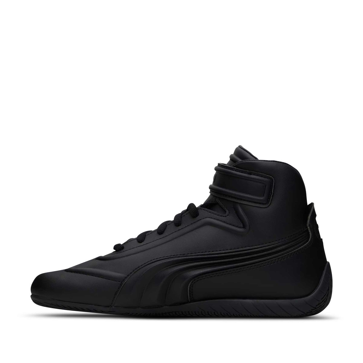x Juun.J Speedcat Mid Black | SUBTYPE