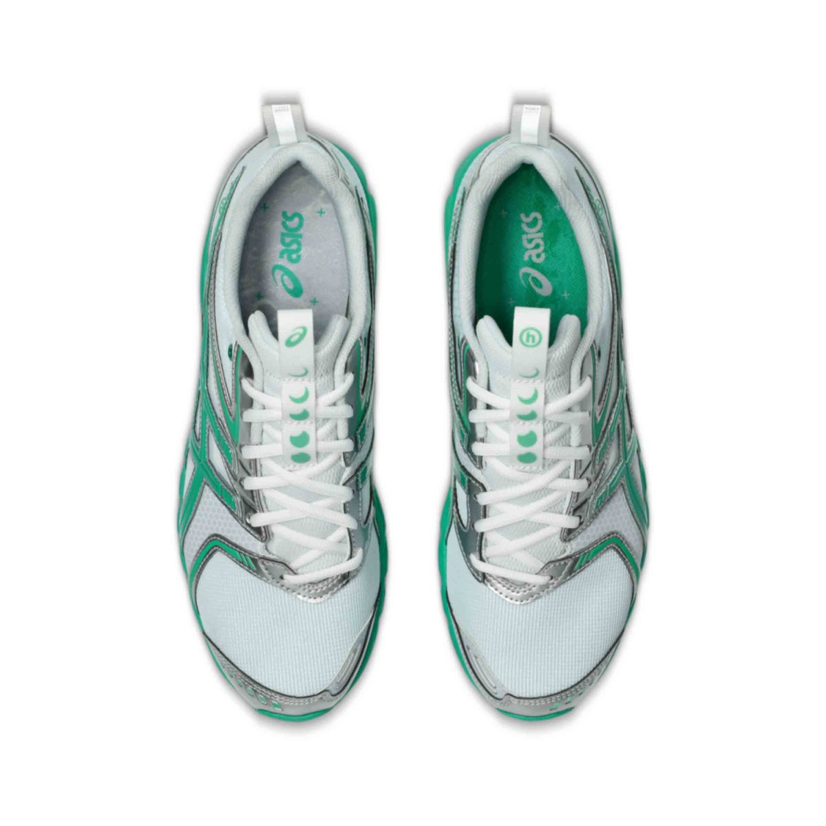 HIDDEN NY GEL-DS TRAINER 14 White/Blarney | SUBTYPE