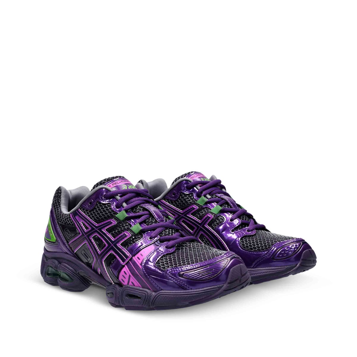 GEL-NIMBUS 9 Night Shade/Orchid | SUBTYPE