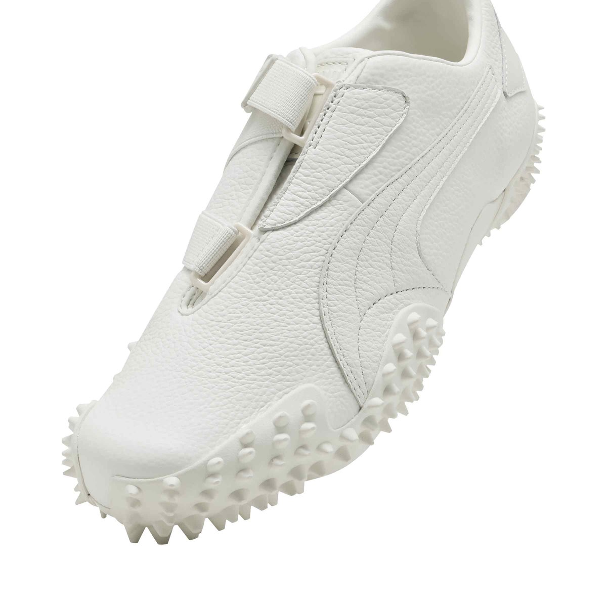 Mostro Leather Frosted Ivory | SUBTYPE