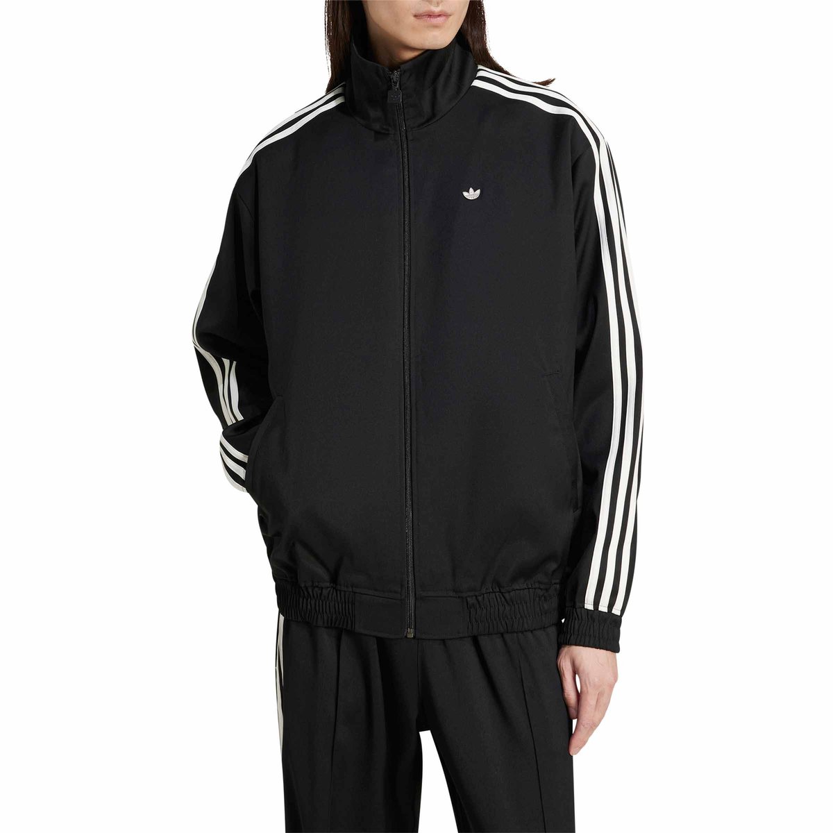 トップス adidas originals FIREBIRD TRACK TOP 2XL Premium Firebird Track Top Black | SUBTYPE
