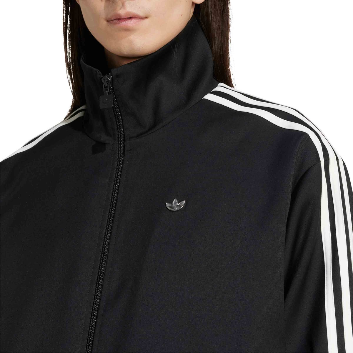 Premium Firebird Track Top Black | SUBTYPE