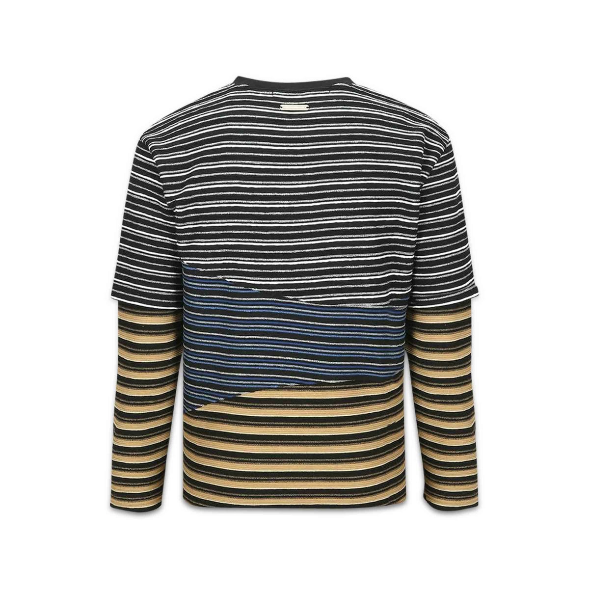 Stripe LS T-Shirt Multi | SUBTYPE