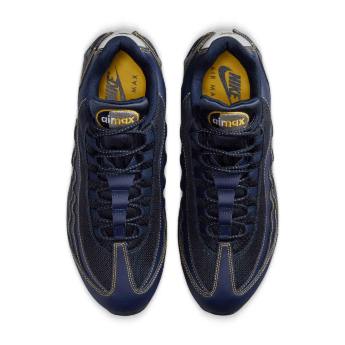 Air Max 95 OG Obsidian/Obsidian-Varsity Maize | SUBTYPE