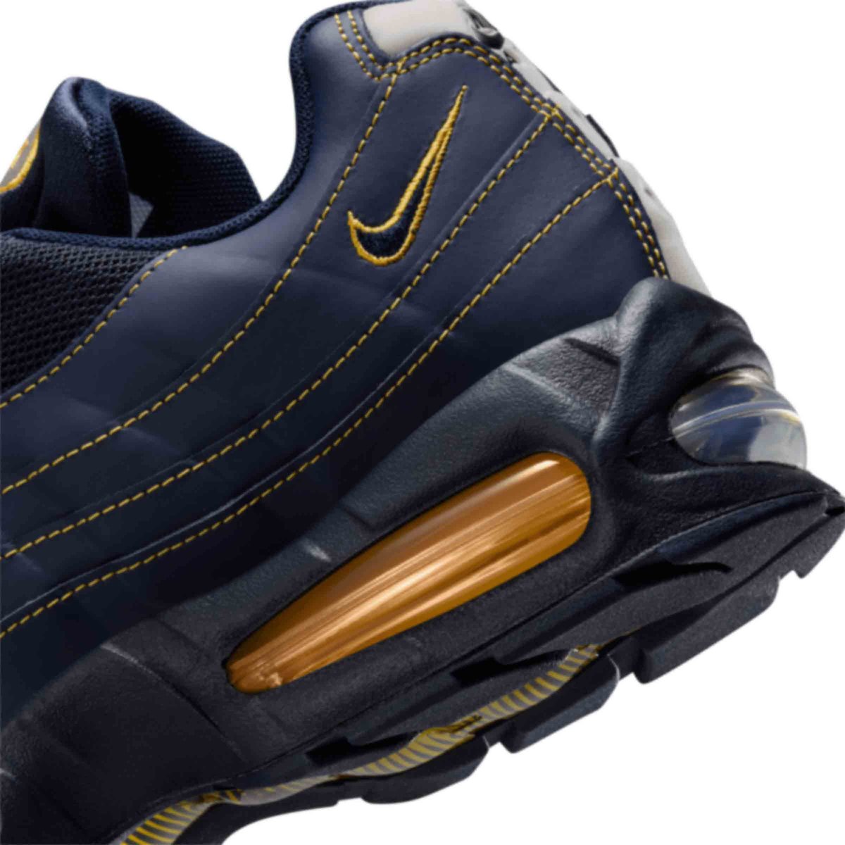 Air Max 95 OG Obsidian/Obsidian-Varsity Maize | SUBTYPE