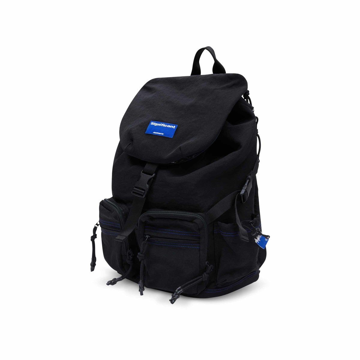 Backpack Sigg Significant Tag Backpack 01 Noir | SUBTYPE