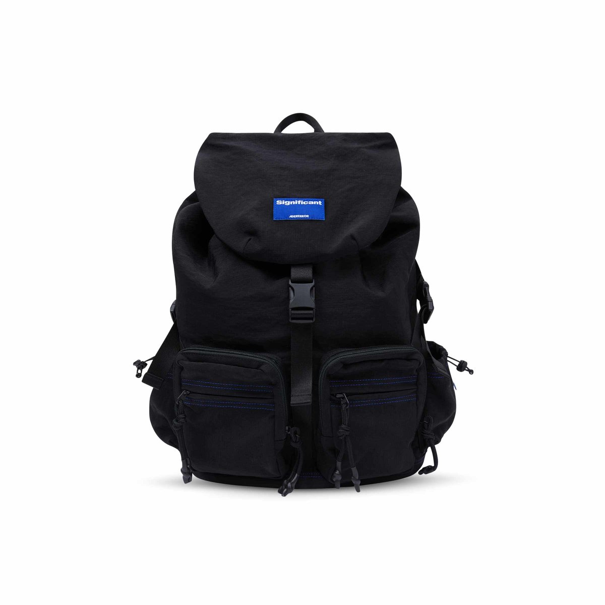 Backpack Sigg Significant Tag Backpack 01 Noir | SUBTYPE
