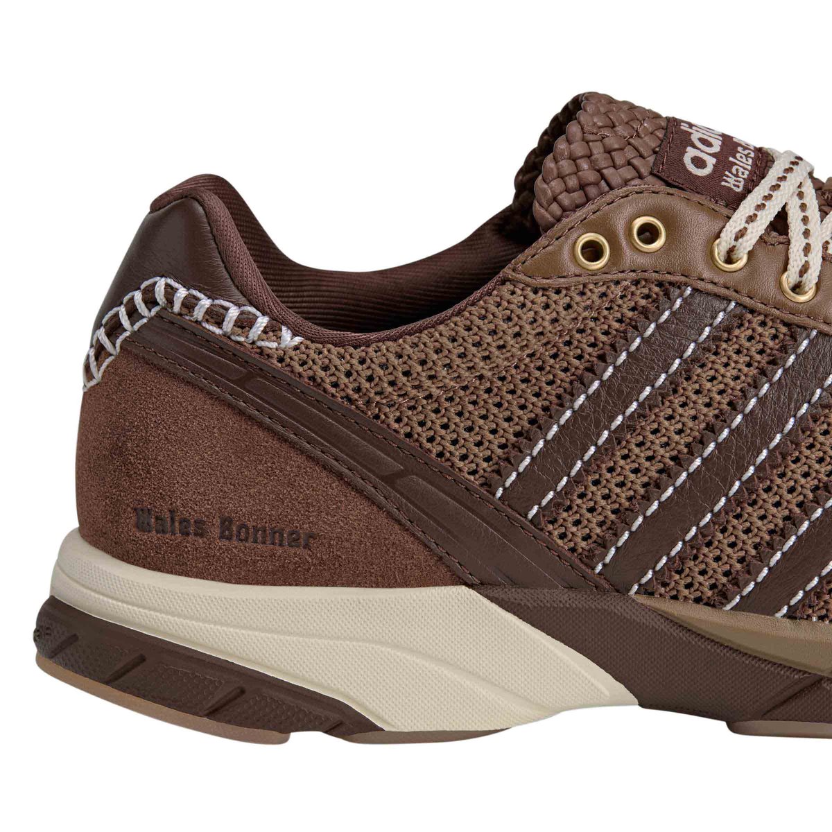 Wales Bonner Adizero Adios Mesh Auburn/Cream White/Wonder Quartz