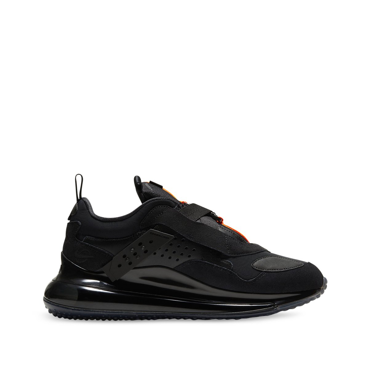 Air Max 720 Slip OBJ Black SUBTYPE