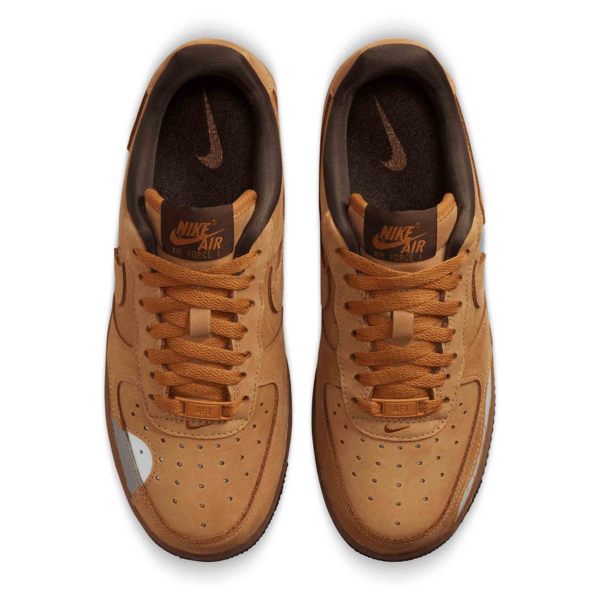 WMNS AIR FORCE 1 '07 LX WHEAT/WHEAT/DARK MOCHA | SUBTYPE