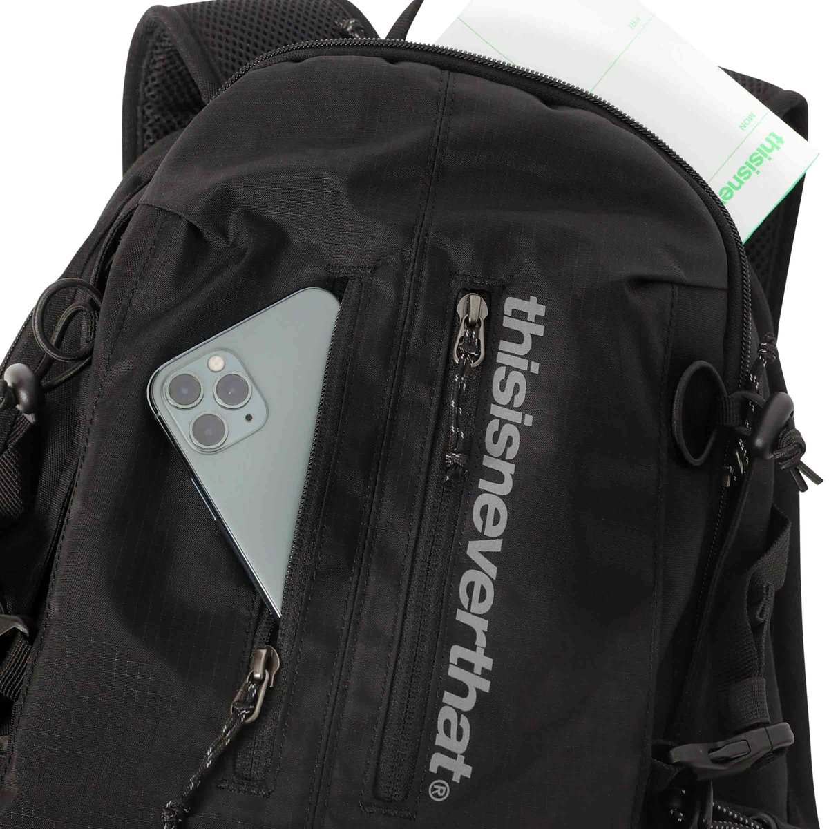 SP Backpack 29 Black | SUBTYPE