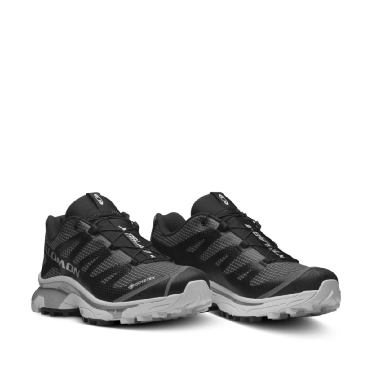XT-4 OG GORE-TEX Black / Black / Lunar Rock | SUBTYPE