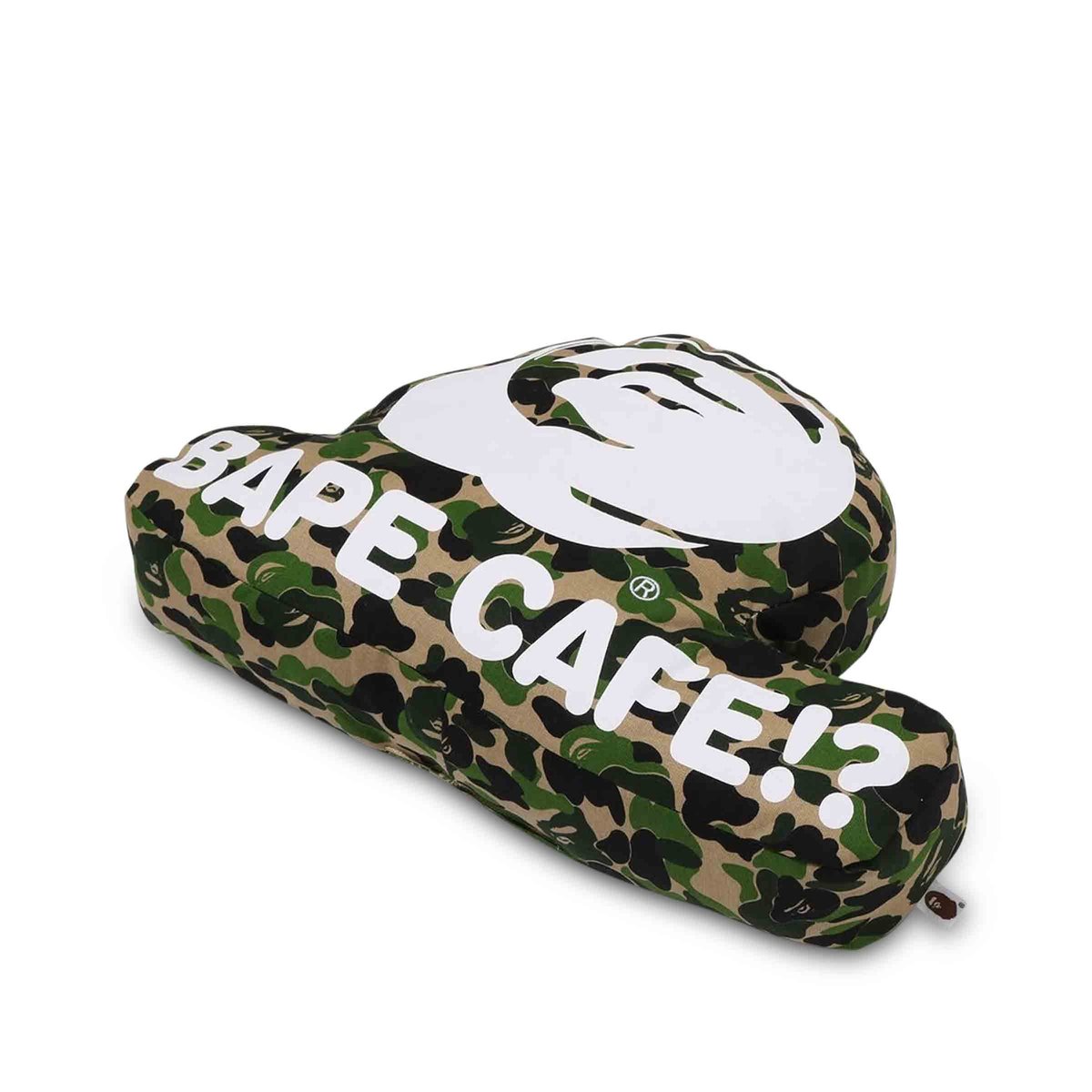 クッション・座布団 A BATHINGAPE BAPE CAFE CUSHION BAPE Cafe Cushion White | SUBTYPE