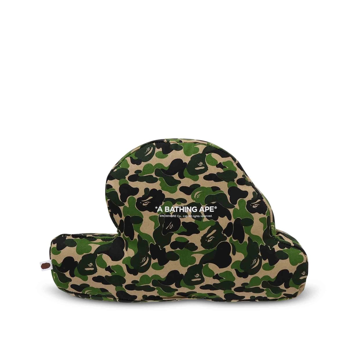 クッション・座布団 A BATHINGAPE BAPE CAFE CUSHION BAPE Cafe Cushion White | SUBTYPE