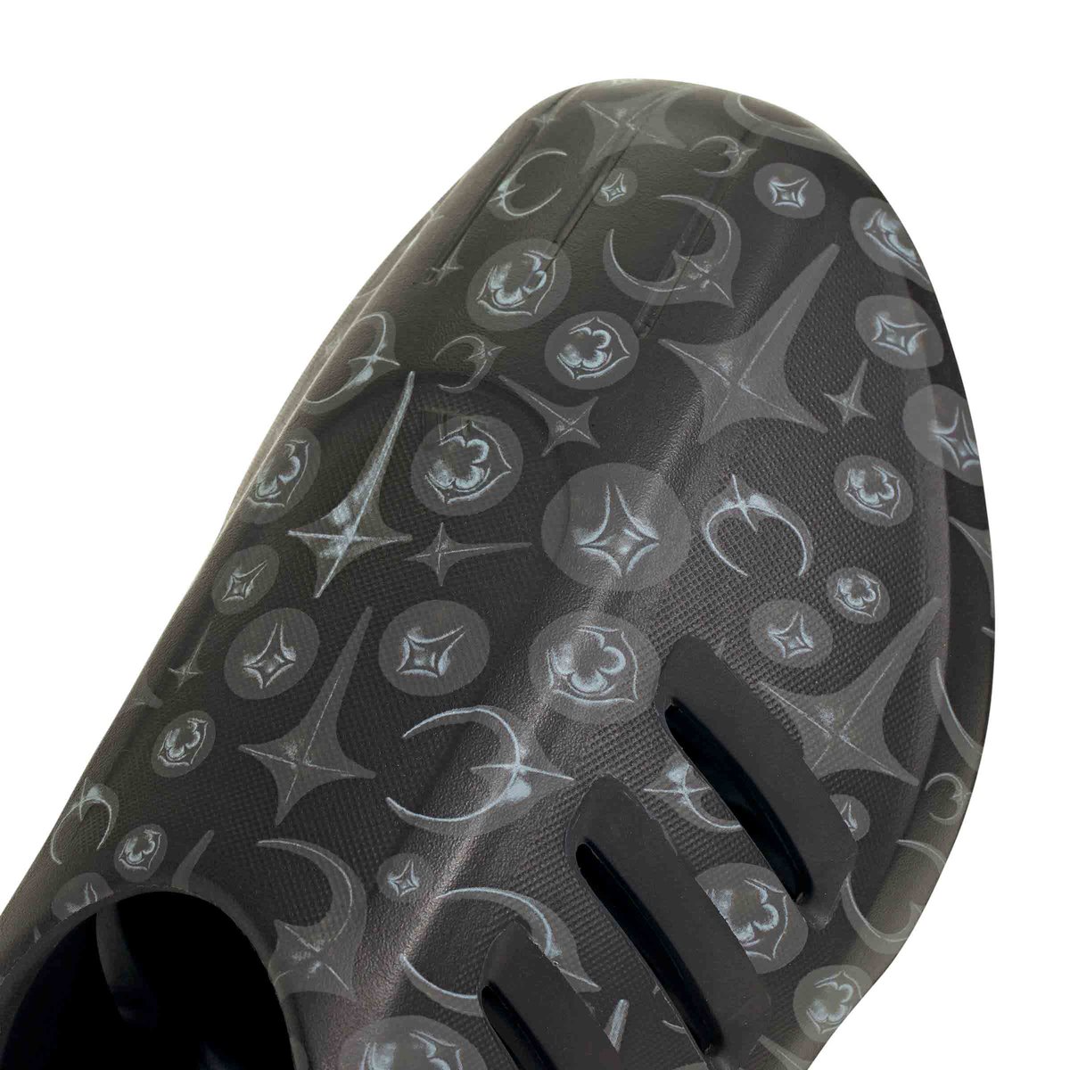 Thug Club adiFOM IIInfinity Mule Core Black/Core Black/Core Black