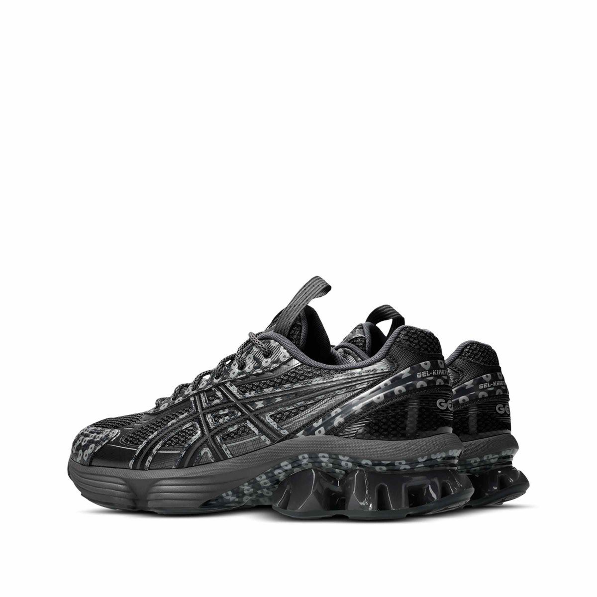 US7-S GEL-KINETIC FLUENT Obsidian Grey/Graphite Grey | SUBTYPE