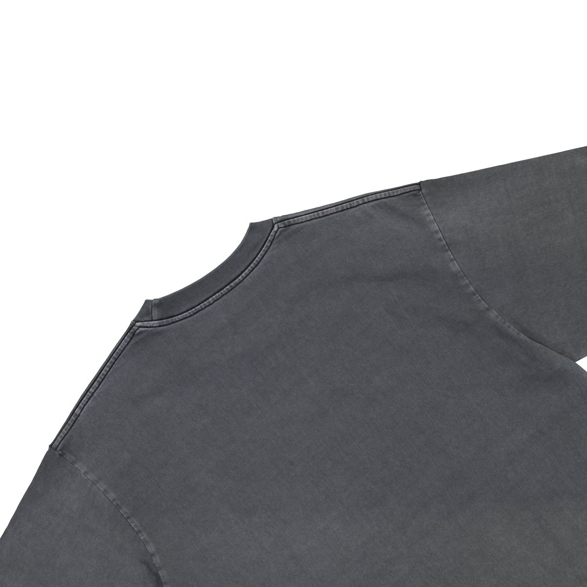 Subtype Curated Collection Annex Tee V2 Washed Black | SUBTYPE