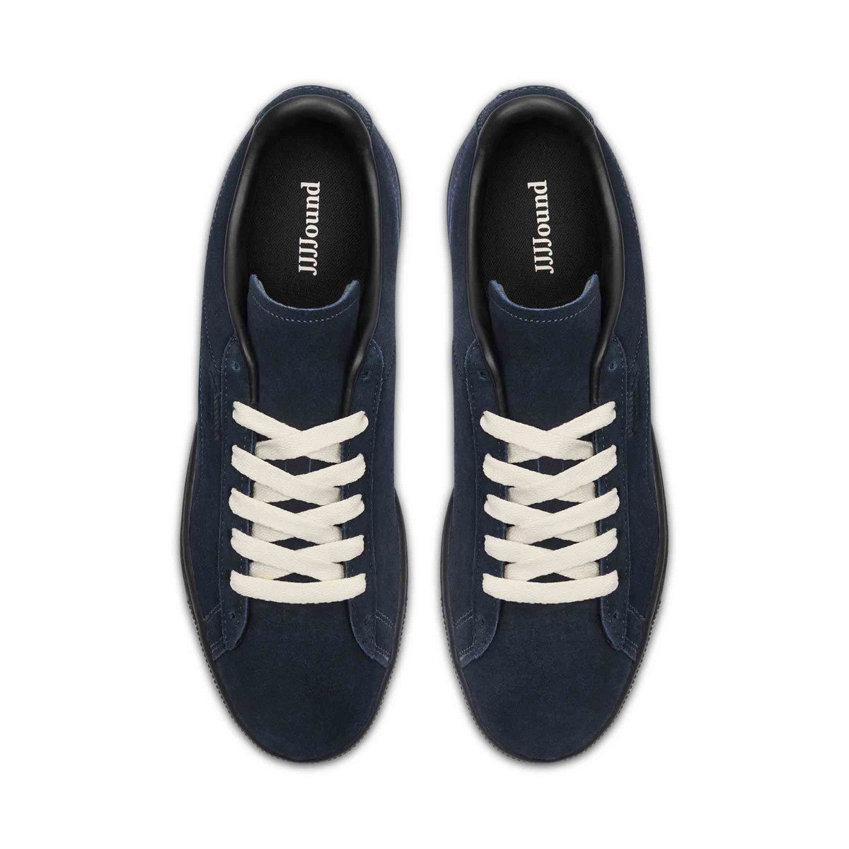 JJJJound Suede 2 Deep Navy | SUBTYPE