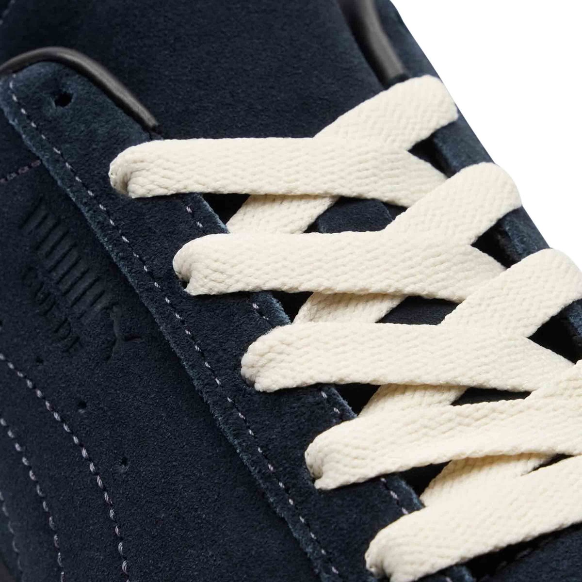 JJJJound Suede 2 Deep Navy | SUBTYPE