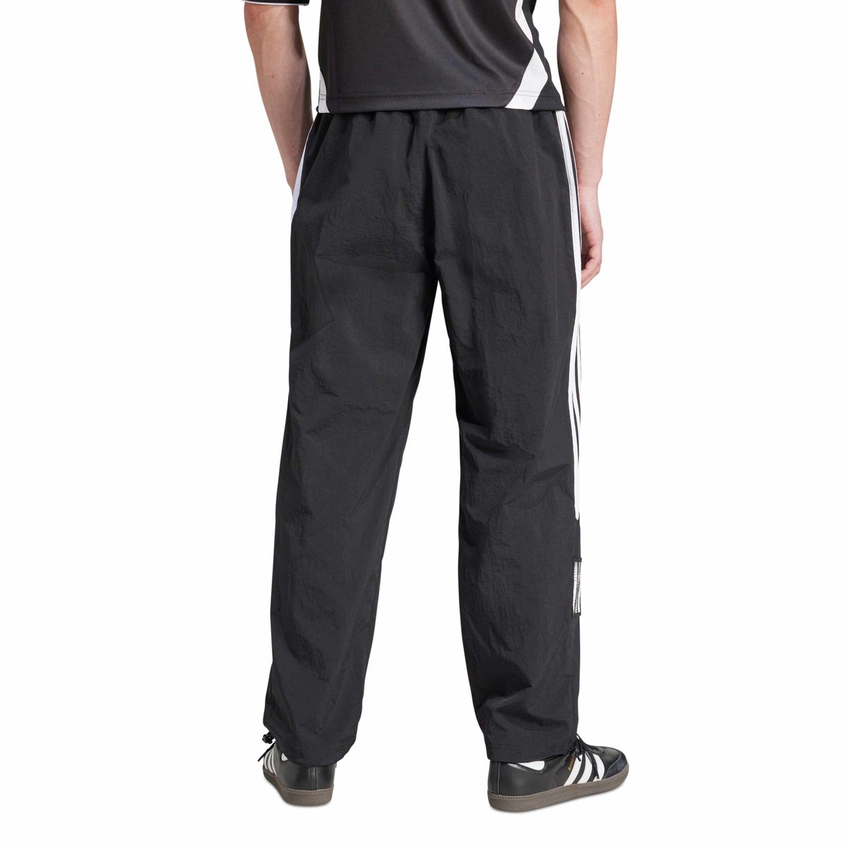 x NTS Radio Tracksuit Pants Black | SUBTYPE