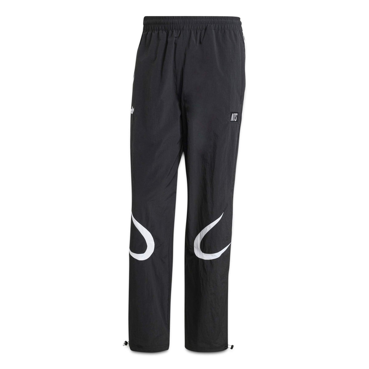 即完品 adidas NTS Radio TG PANT BLACK adidas NTS Radio TG PANT BLACK （アディダス NTS ラジオ TG