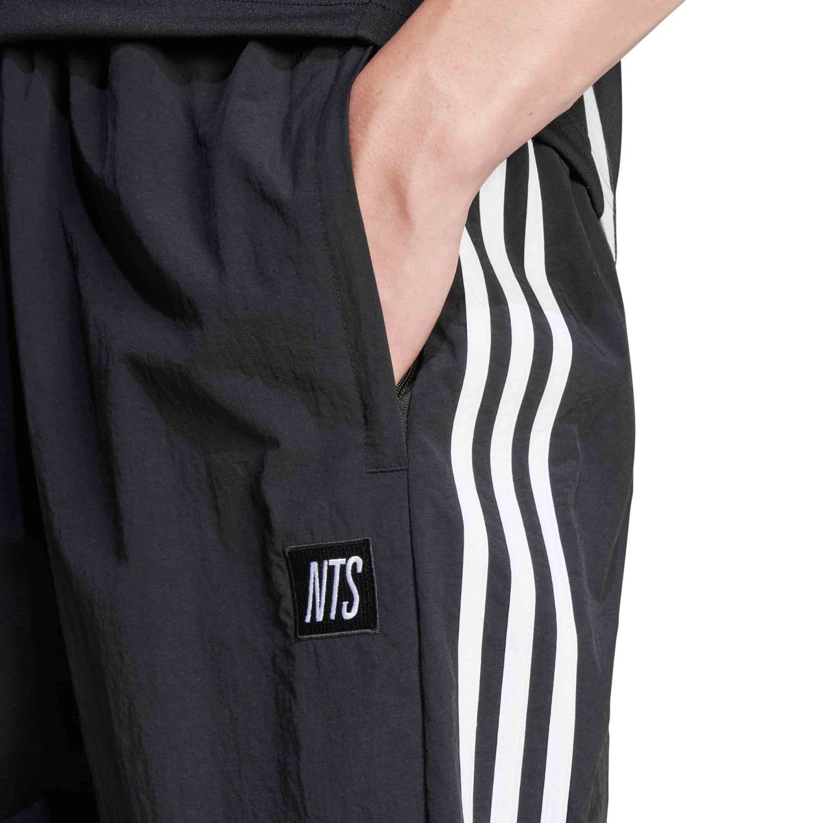 x NTS Radio Tracksuit Pants Black | SUBTYPE