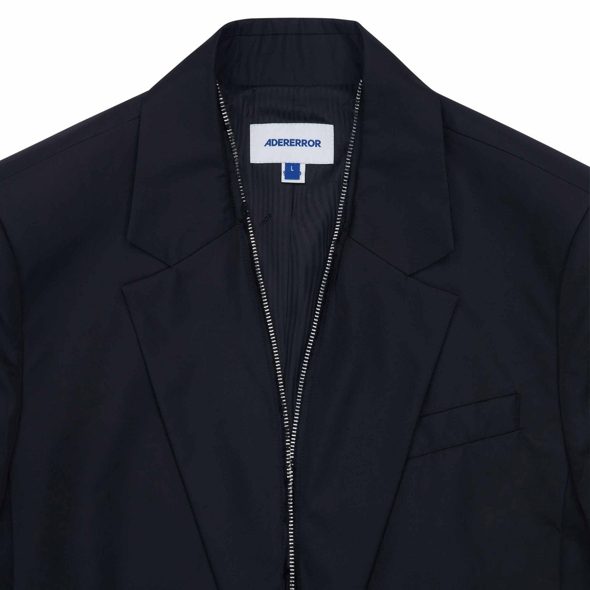 Elva Blazer Noir | SUBTYPE