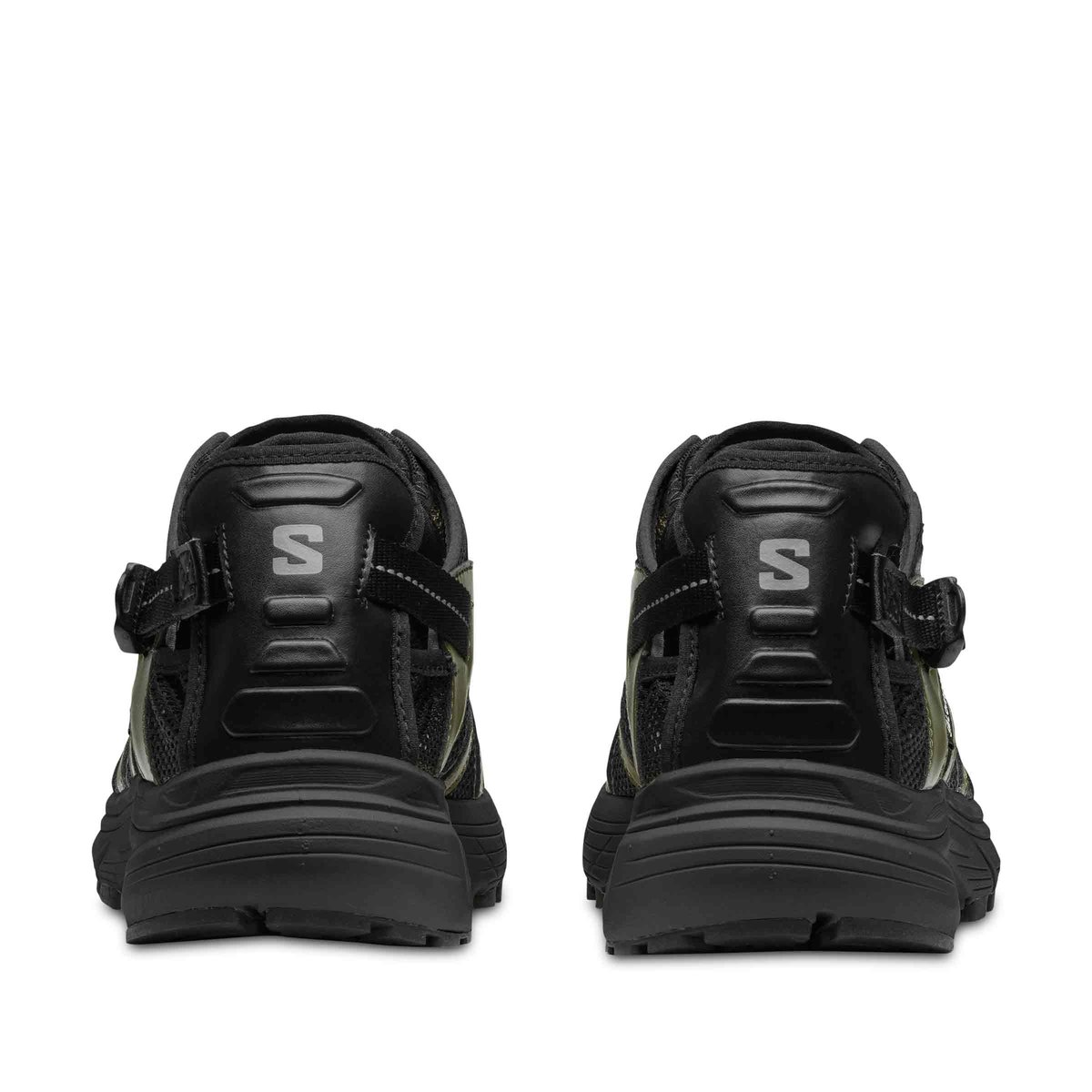 Techsonic x Gramicci Mayfly/Black/Monument | SUBTYPE