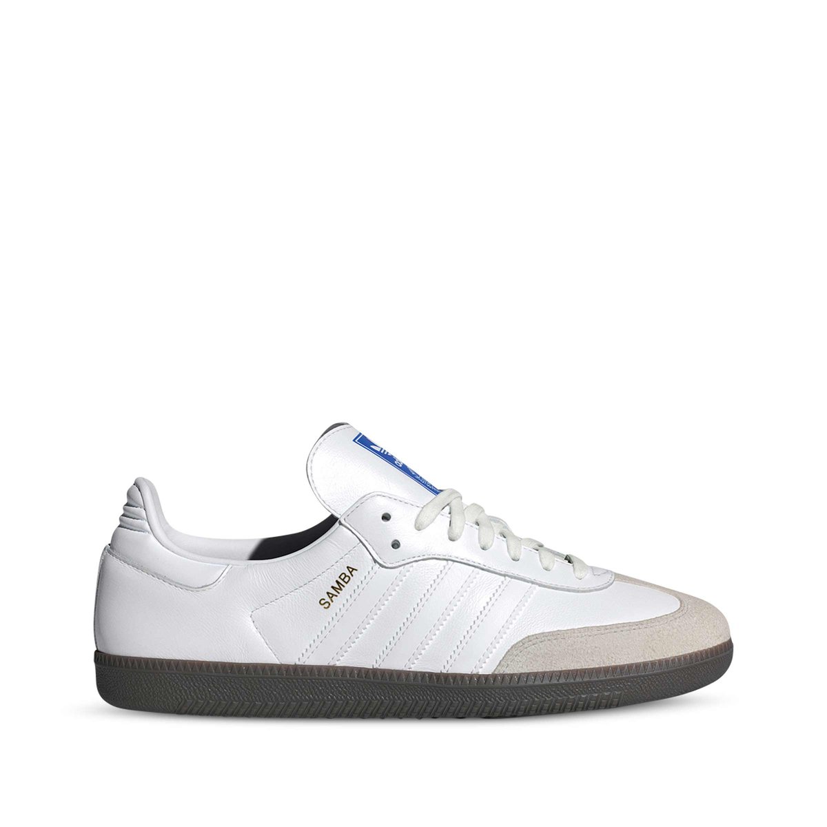 Samba OG Core White/Halo Blue/Gum5 | SUBTYPE