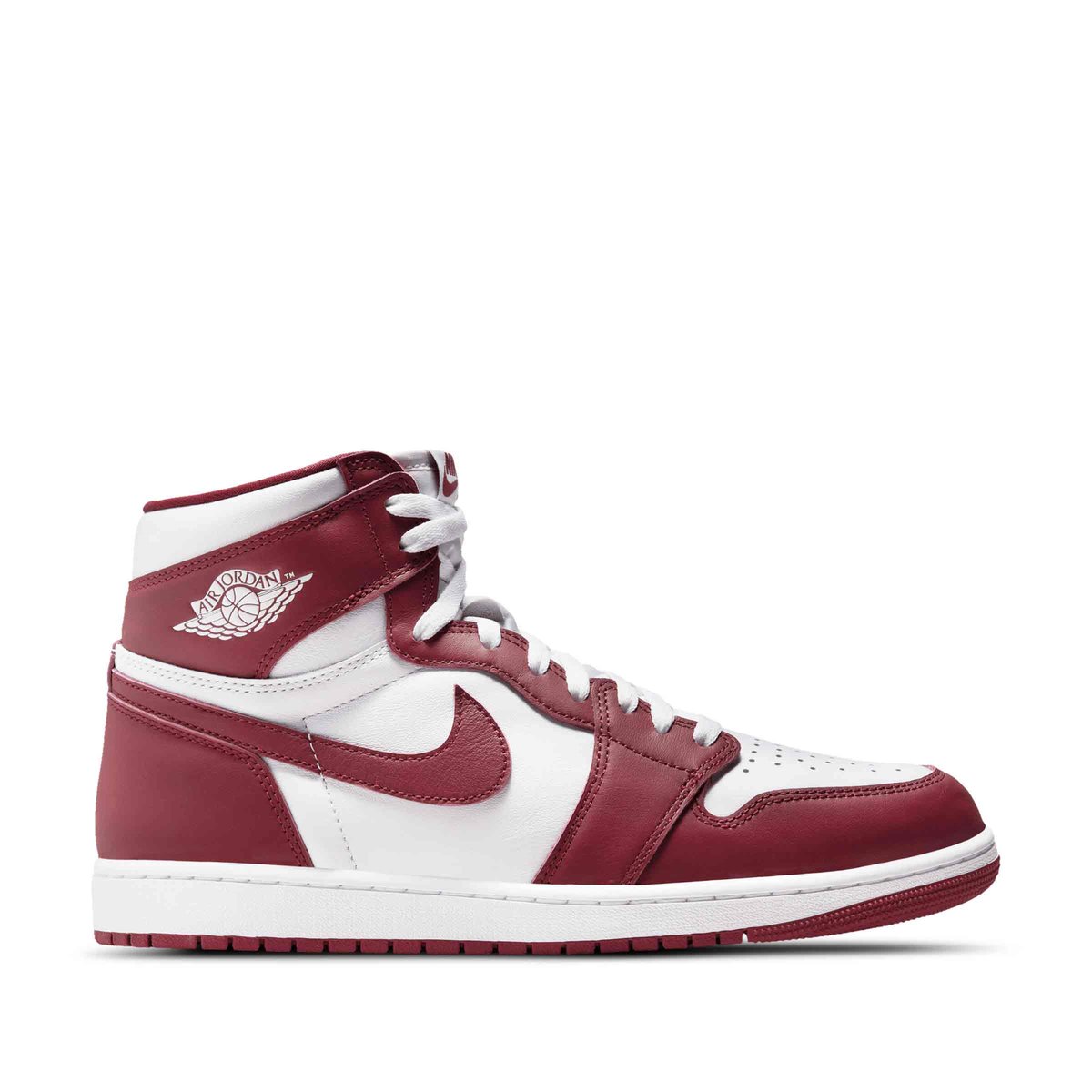 Air Jordan High OG 'Artisanal Red' White/Team Red SUBTYPE