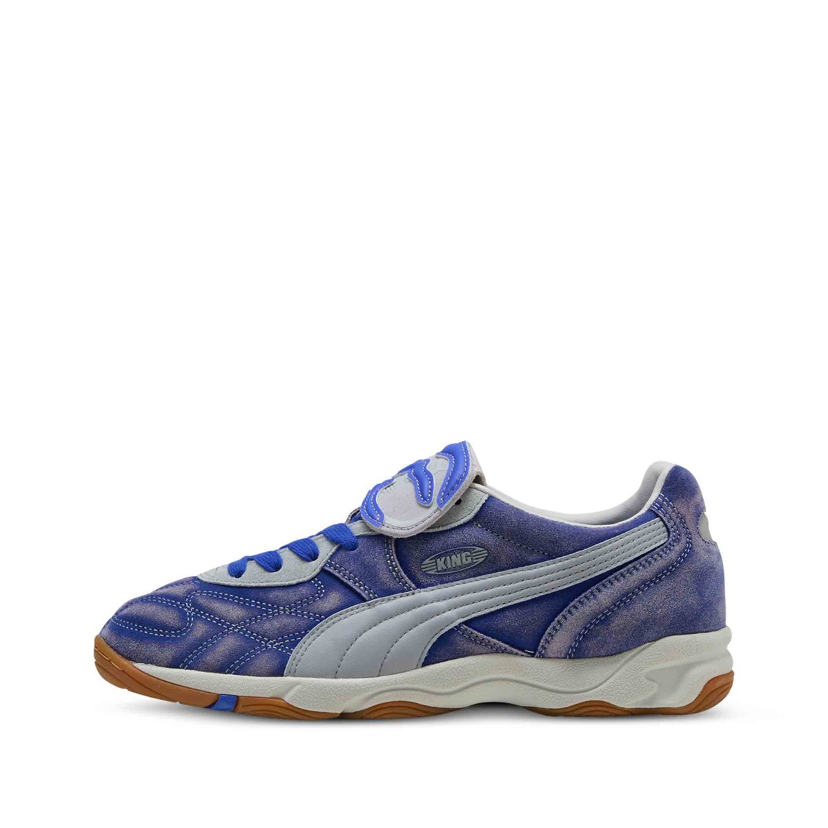 x KidSuper King Indoor Blue Crystal-Gray Fog | SUBTYPE