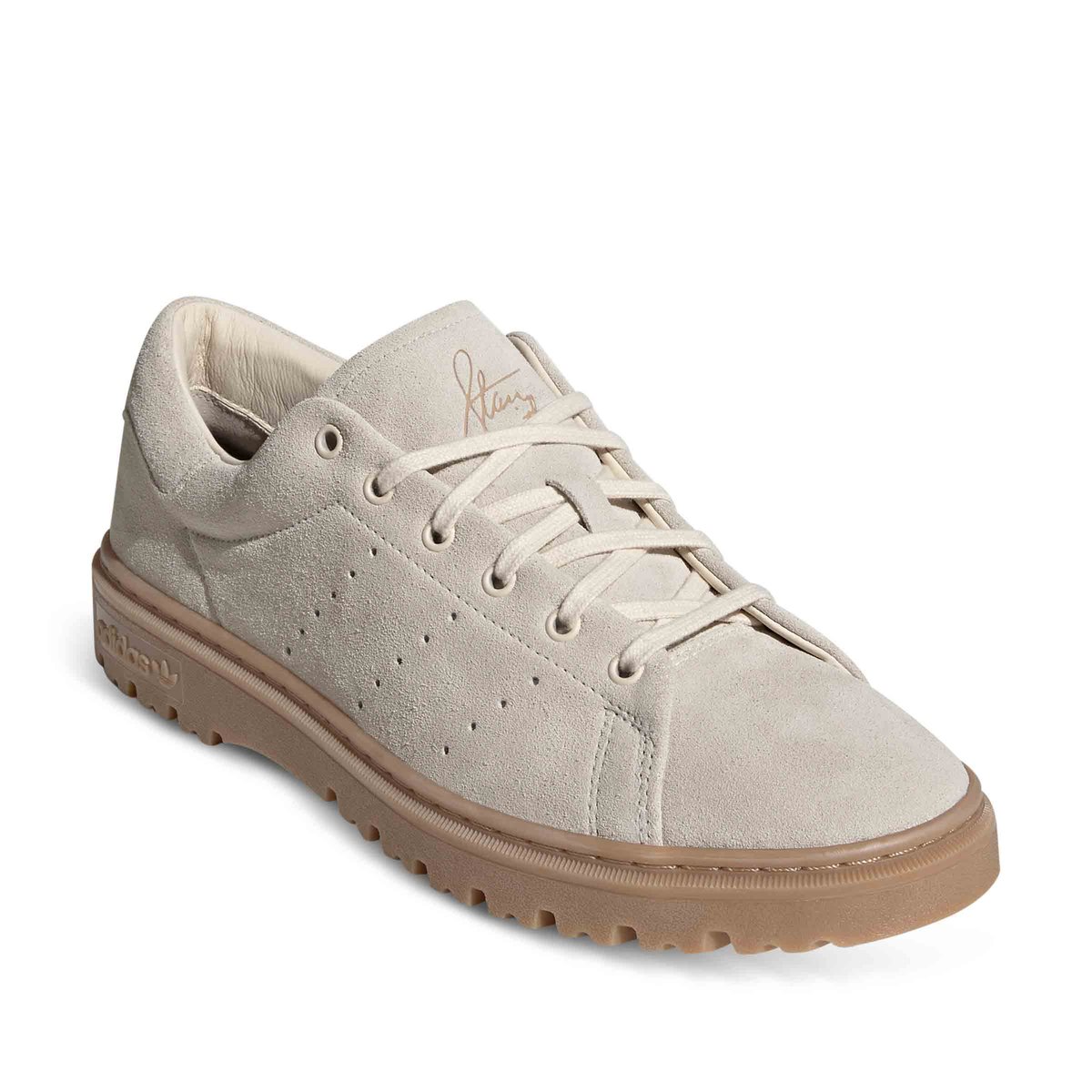 スニーカー ADIDAS STAN SMITH Freizeit 5FT298 コスパ◎な大人顔アディダス スニーカー「Stan Smith Freizeit