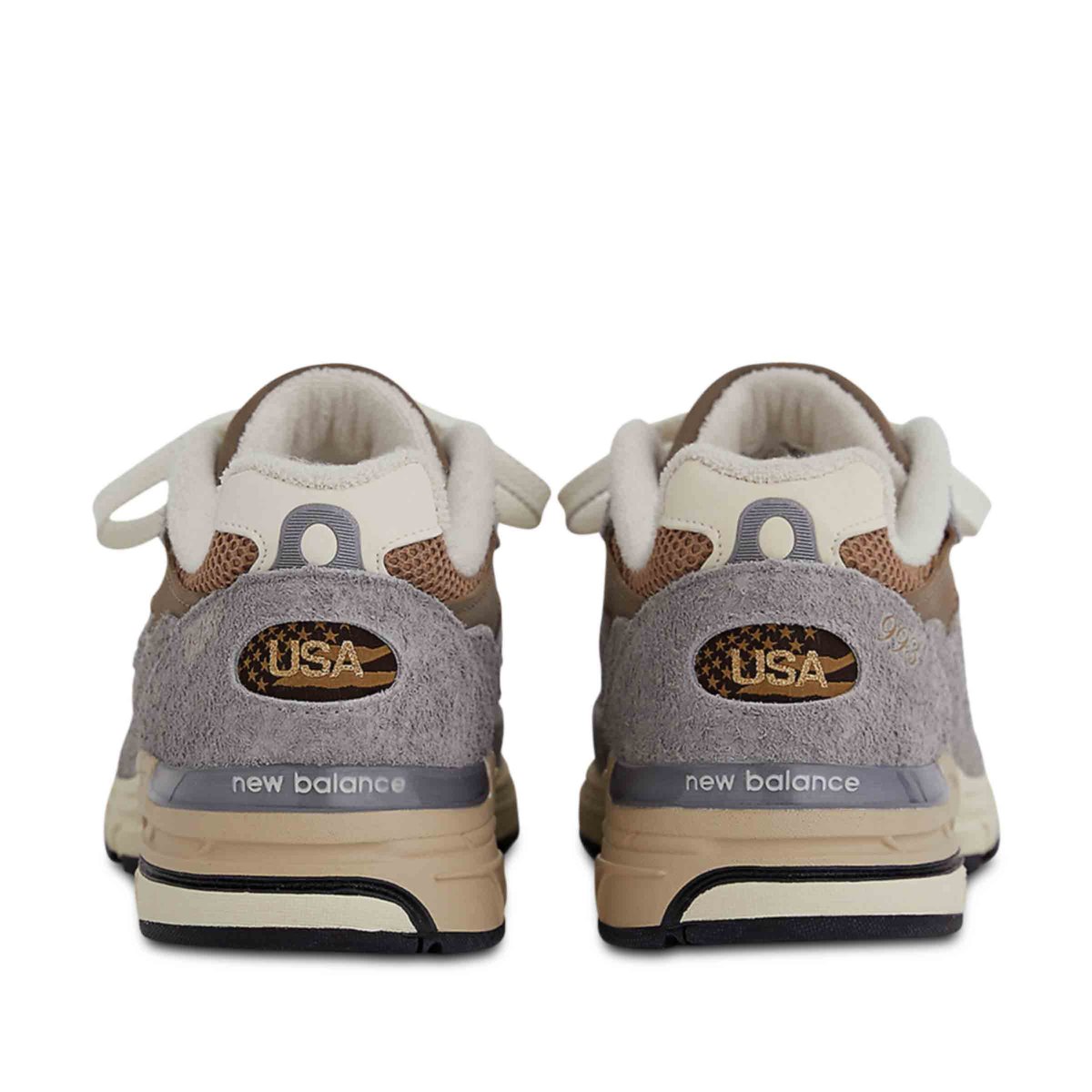 MADE in USA 993 Grey (030) | SUBTYPE