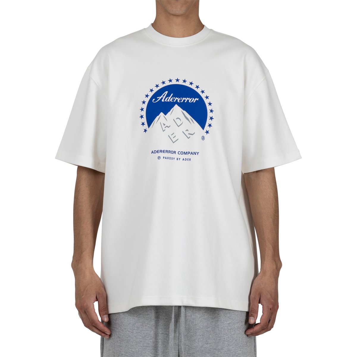 Mount T-Shirt White SUBTYPE