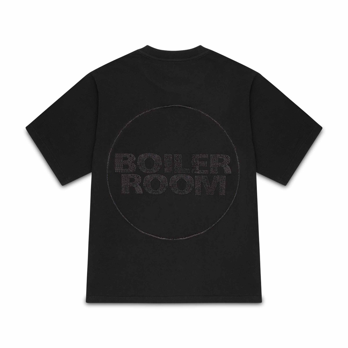 *p(R)ojectR® Rhinestone Logo SS Tee XL Rhinestone Logo SS Tee | *p(R)ojectR® | VERTICAL GARAGE