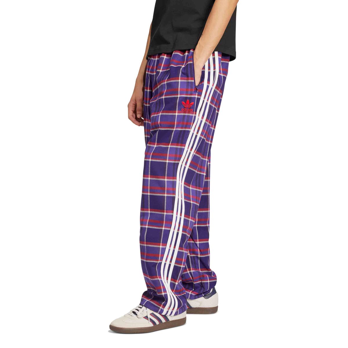 x KORN Track Pant BLACK | SUBTYPE