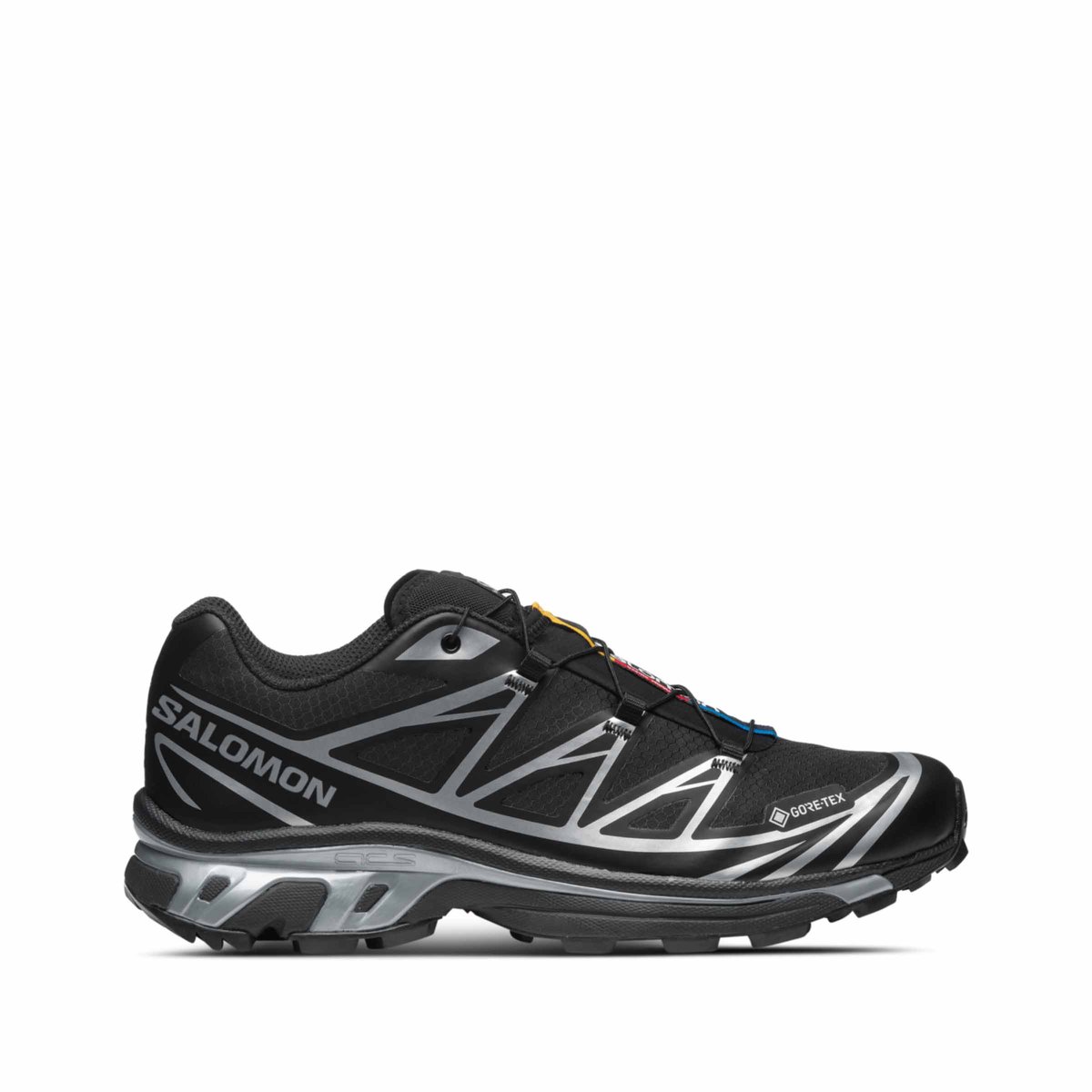 XT-6 GORE-TEX Safari/Safari/Black | SUBTYPE