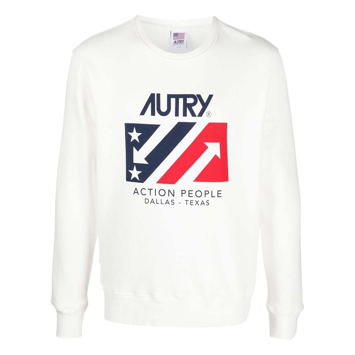 SWEATSHIRT ICONIC White | SUBTYPE