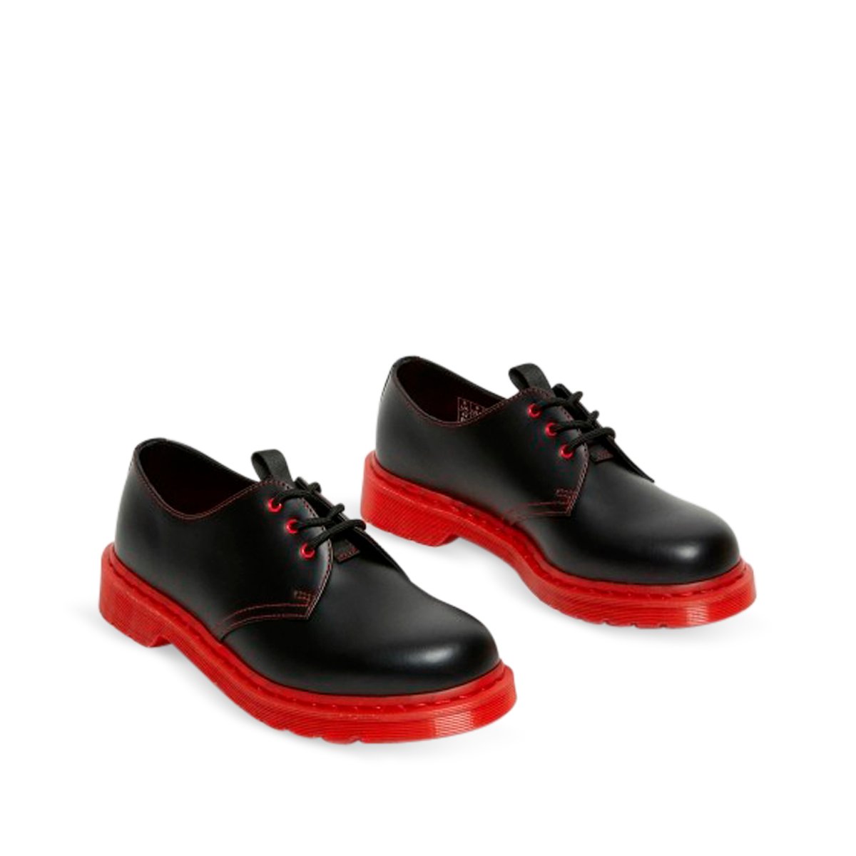 Dr. Martens 1461 x CLOT Black / Red | SUBTYPE