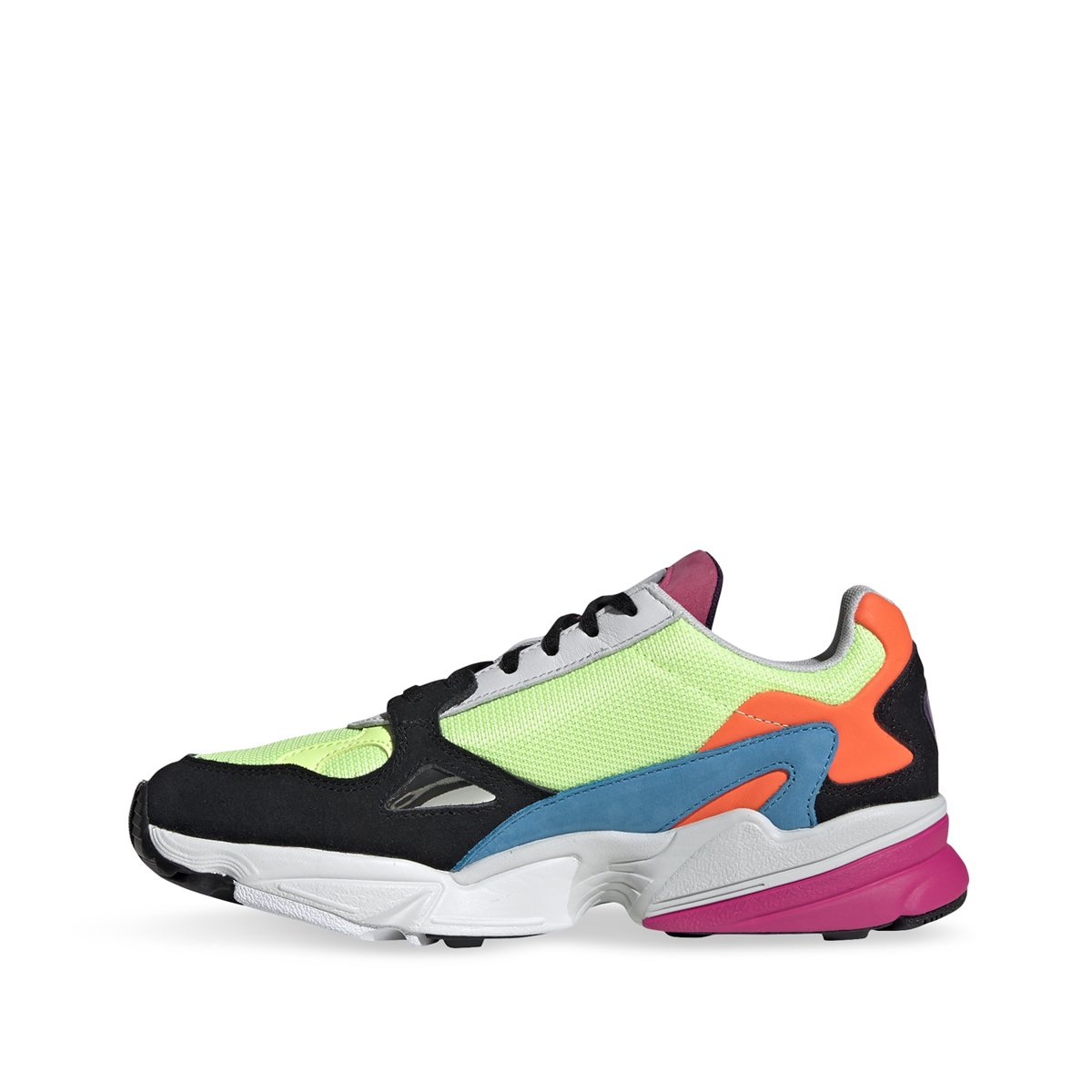 Falcon Hi-Res Yellow/Hi-Res Yellow/Core Black SUBTYPE