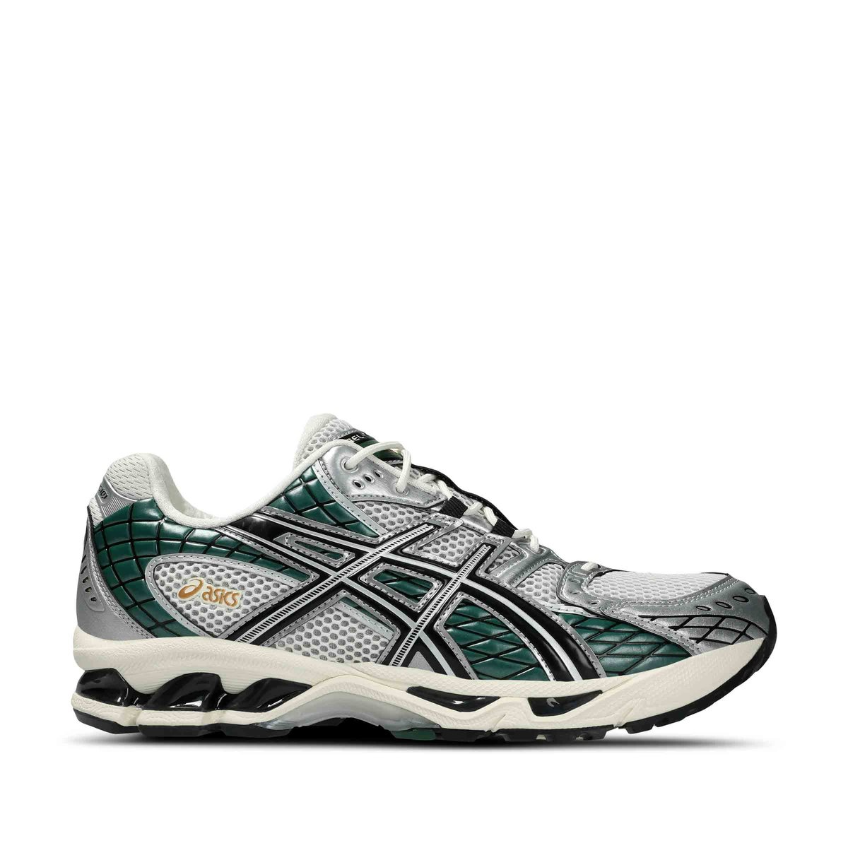 ★【Asics】 Gel-Nimbus 10.1 White Pure Silver★ GEL-NIMBUS 10.1 | Unisex | White/Pure Silver | Buty